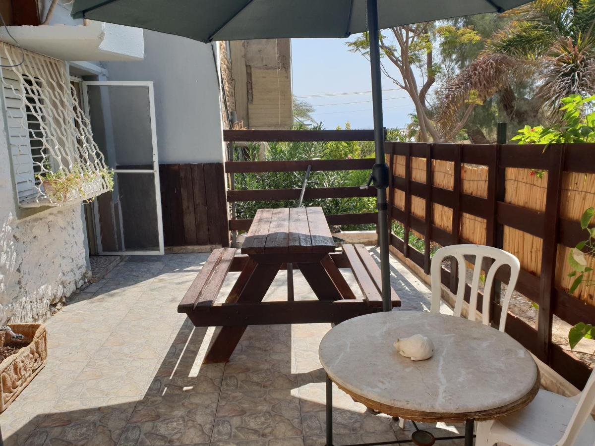 Naama Rooms For Rent Neve Zohar Exterior foto