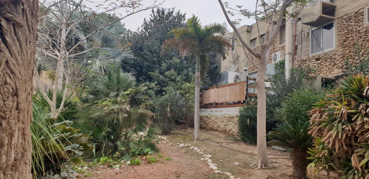 Naama Rooms For Rent Neve Zohar Exterior foto